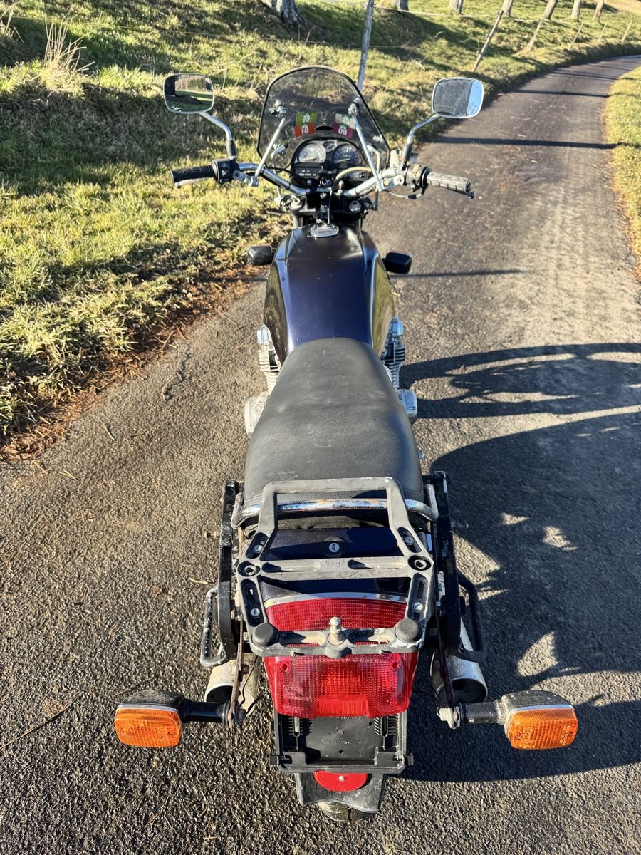 Suzuki Strada: Suzuki Ab 1 fr!!! – Usato da Cheyres venduto da JBLcharly 7
