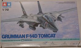 Bausatz Tamiya F-14D Tomcat, 1/72