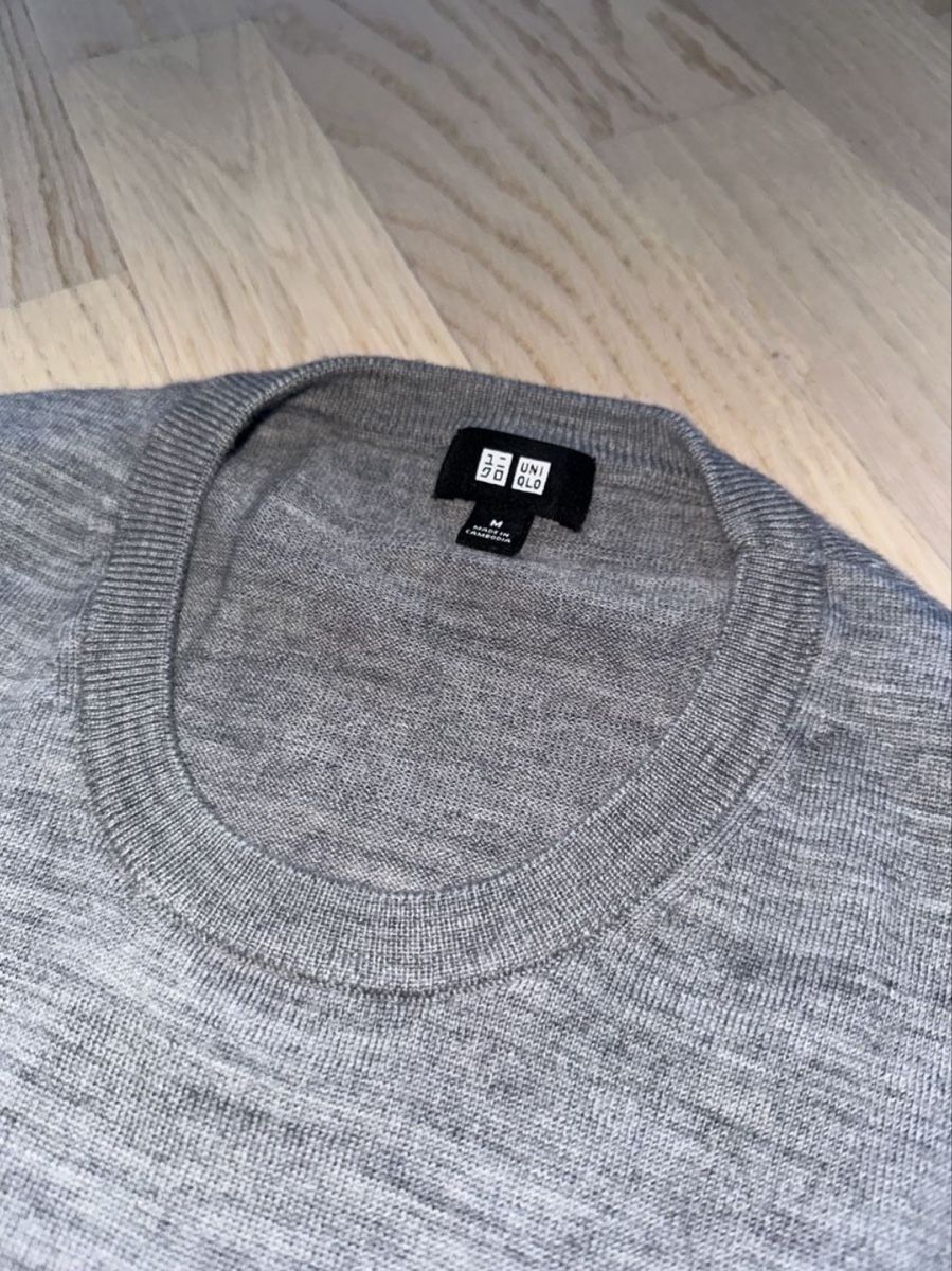 Uniqlo Maglioni & Felpe: Merinowolle Pullover – Usato da Pratteln venduto da e.g.99 3