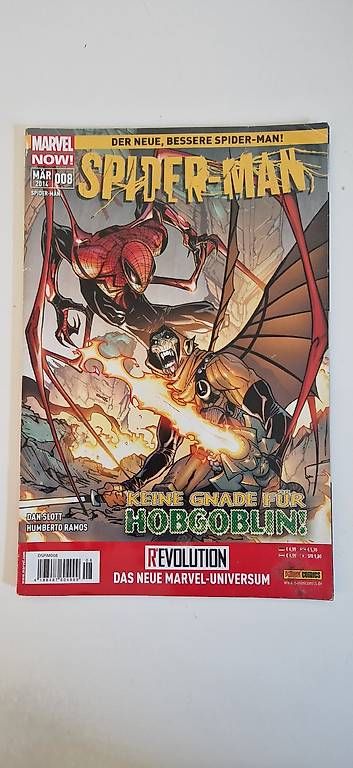 Fumetti: Superman Comic Hobgoblin – Usato da Bellach venduto da lgr_v955 1