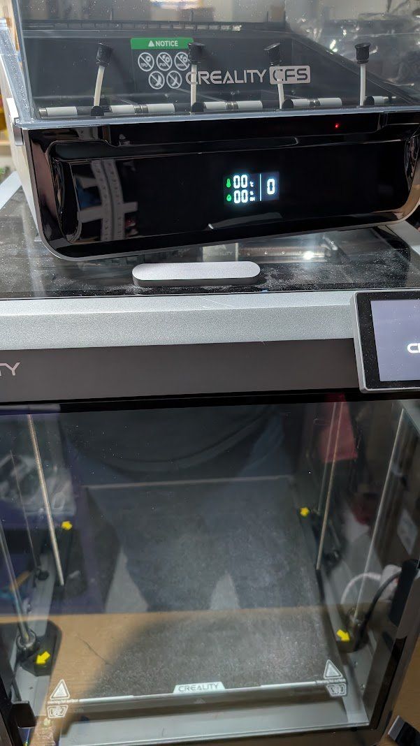 Creality 3D Drucker: Creality K2 Plus Combo (inkl. CFS) – Gebraucht aus Winterthur von homern