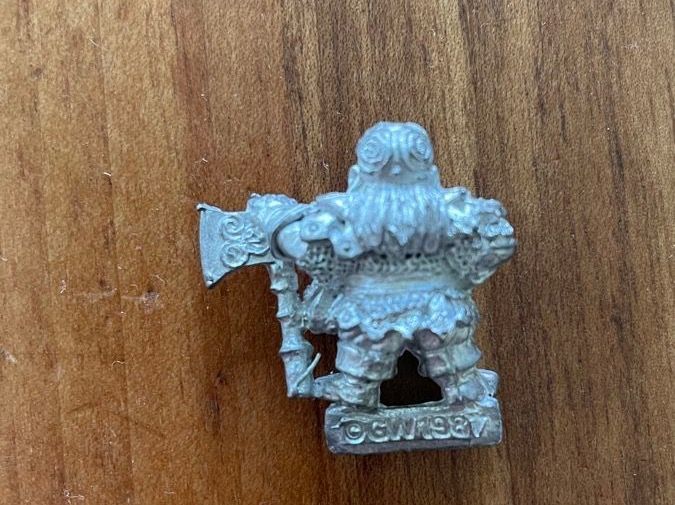 Statuette: Warhammer White Dwarf exclusive und limitierte Figur – Nuovo (secondo la descrizione) da Therwil venduto da rubininio 2