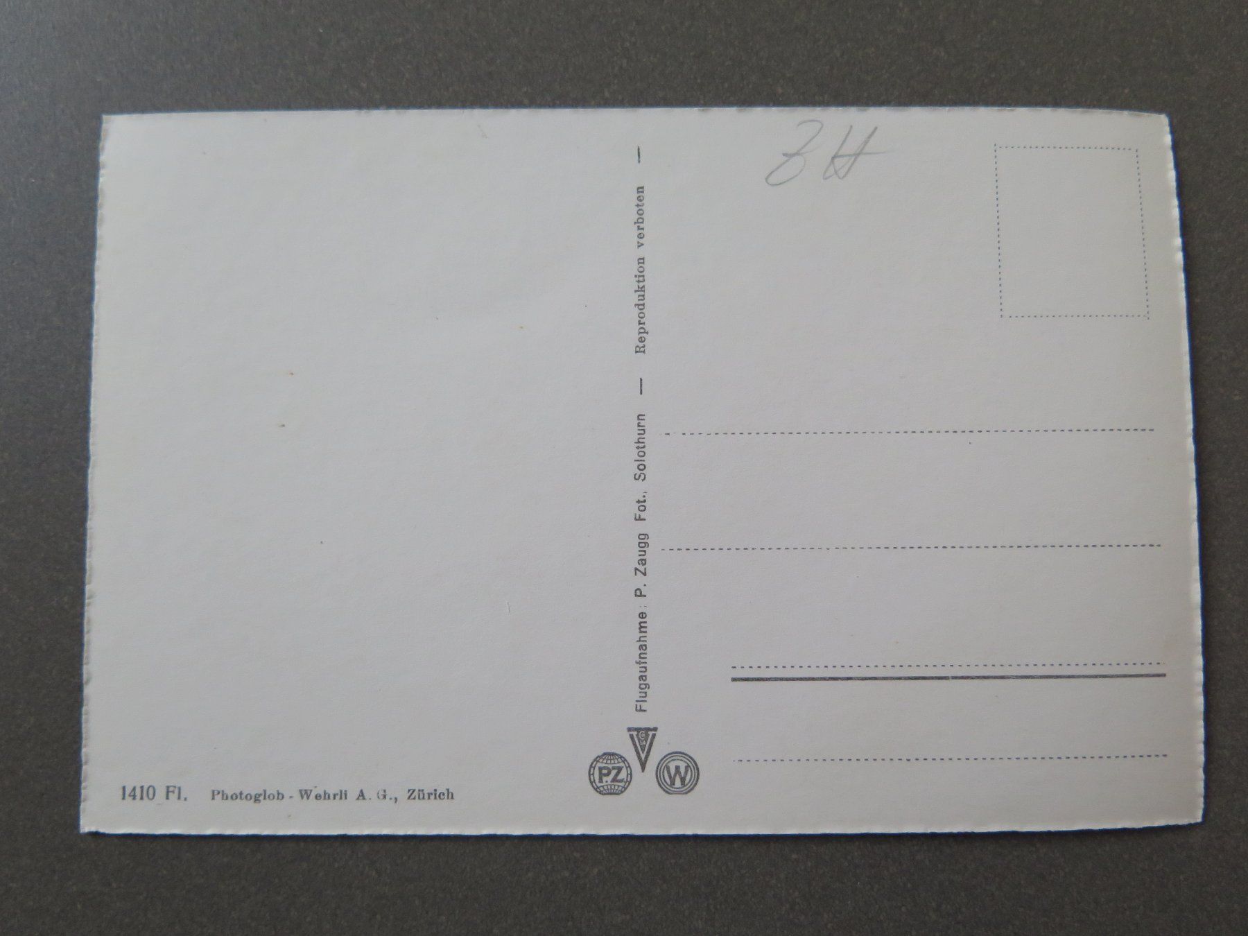 Cartoline postali: MÄNNEDORF – Usato da Wittenbach venduto da lipasal 1