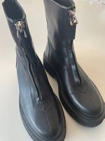 Winter Stiefelette mit Reisverschluss Grösse 38