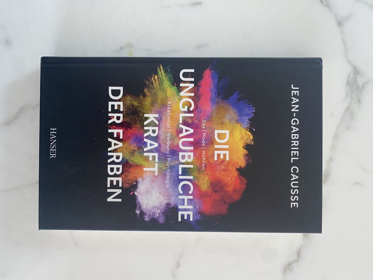 Libri: Buch die unglaubliche kraft der farben – Nuovo (secondo la descrizione) da burgdorf venduto da kaethiduebi