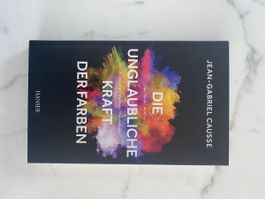 Buch die unglaubliche kraft der farben