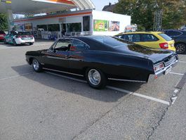 Chevrolet Impala 327 SS 1967 2 Door