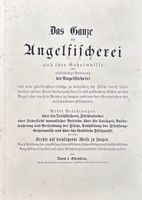Das Ganze der Angelfischerei