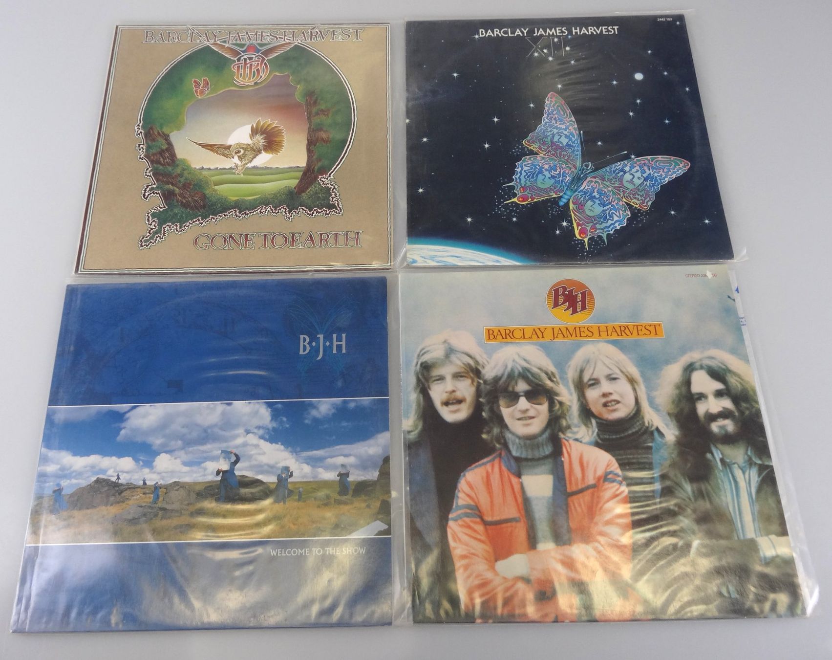 Dischi in vinile: Schallplatten Lot Rock div. 1 – Usato da Rüti ZH venduto da Restwert_Rueti_ZH 2