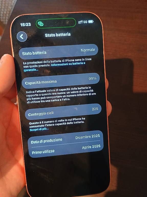 Portables: iPhone 17 pro – D'occasion à Lugano par gre_9lsz 2