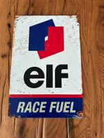 Elf - Race Fuel - schönes Blechschild - 20x30 CM - neu!!!