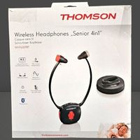 ✨ Thomson Wireless Senior 4in1 🎧 – Dein Sound-Upgrade! ✨