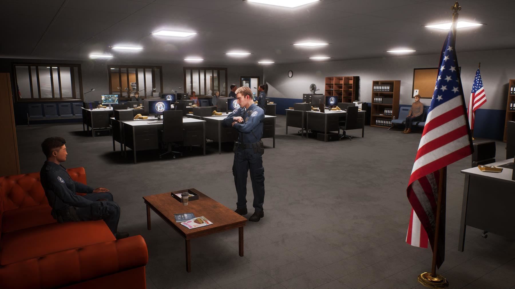 Giochi: Police Simulator Patrol Officers (PC Steam Key Download Code – Nuovo (secondo la descrizione) da Bad Säckingen venduto da ms-spiele-keys 5