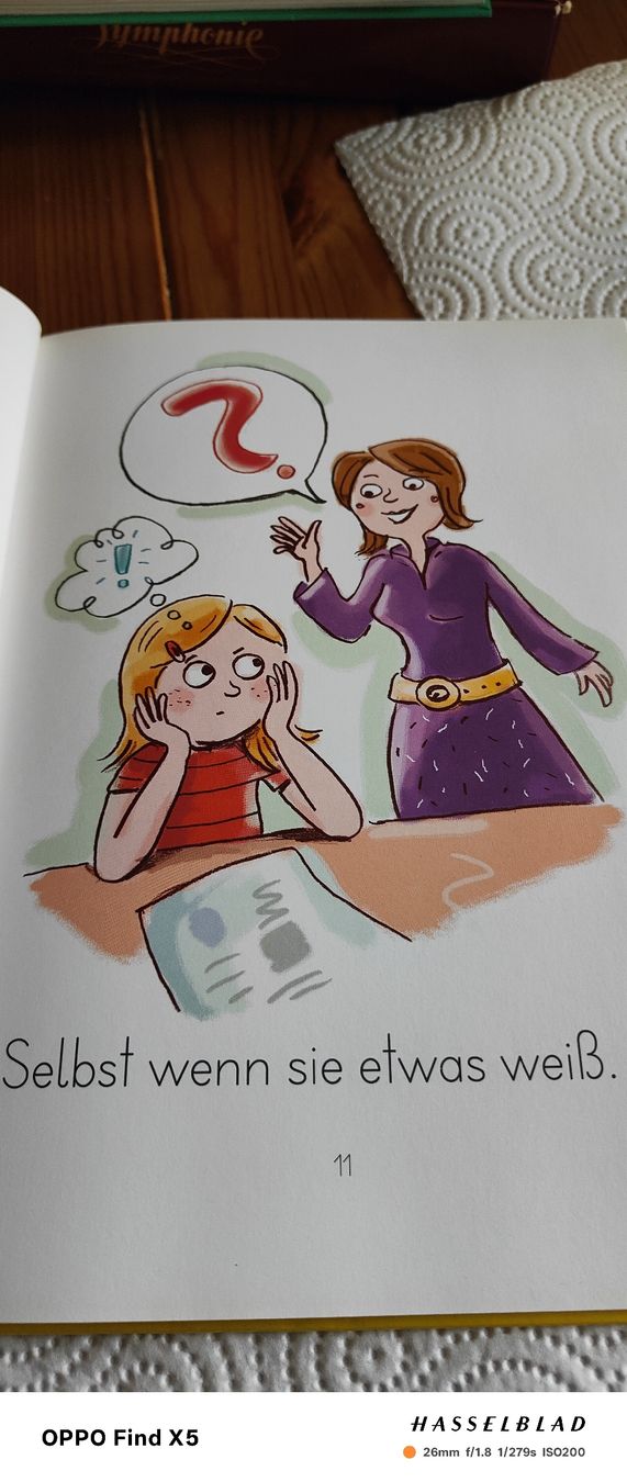 Bücher: Leonie und das Mutmachmonster – Gebraucht aus Volken von katz5 4