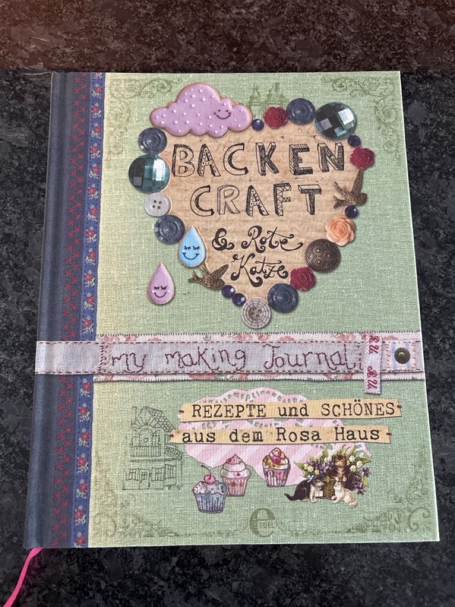 Libri: Backen Craft & Rote Katze – Usato da Schlierbach venduto da Stee09
