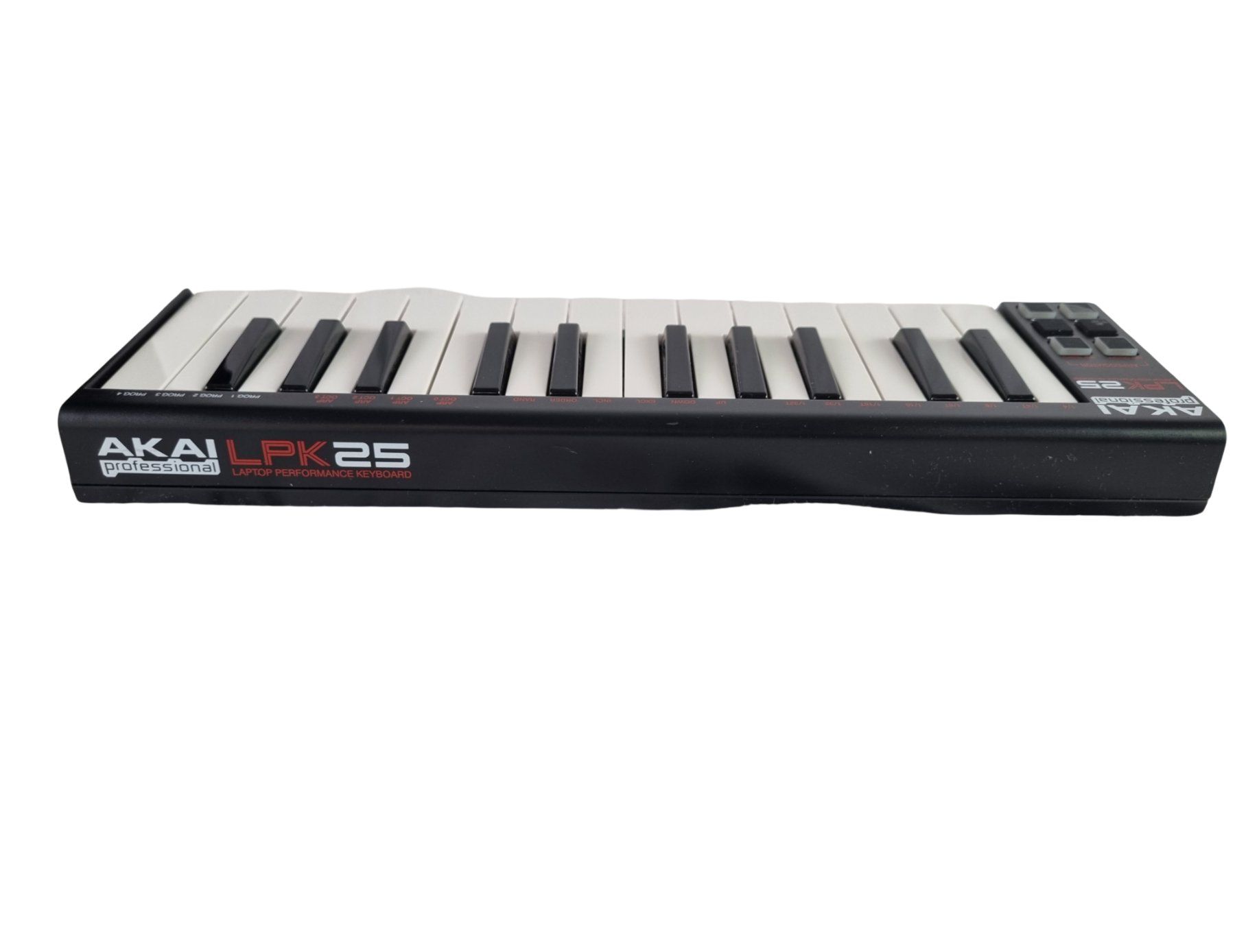 Akai Strumenti musicali: AKAI Professional LPK25 MIDI-Keyboard – Usato da Wangen b. Olten venduto da Restwert_Wangen 2