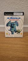 PS2 - Die Monster AG Schreckens Insel
