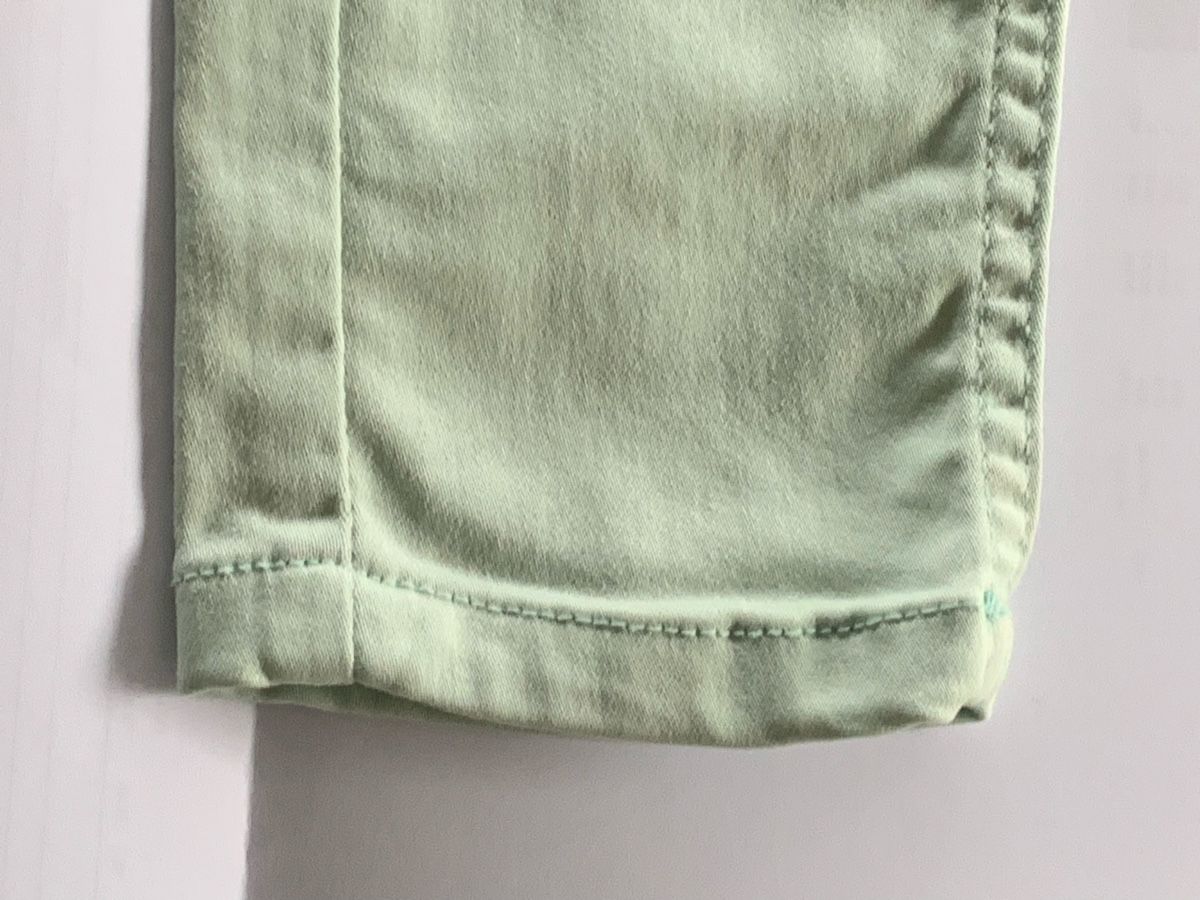 Pantaloni: Hose Jeans mintgrün Conbipel Grösse 146 Mädchen – Usato da Horw venduto da dreamsofacid 1