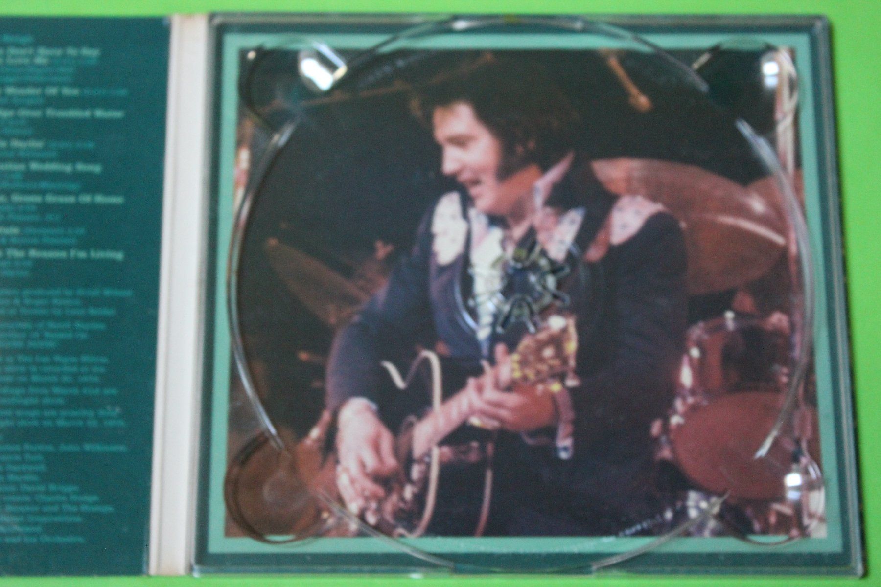 CD: Elvis Presley - Big Boss Man FTD CD – Usato da Tübach venduto da JamesStone 6