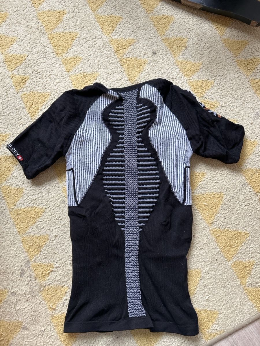 X-bionic Top: X Bionic  – Usato da Bad Ragaz venduto da vjmast 1