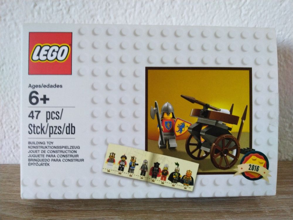 LEGO 5004419 - Classic Ritter - OVP (Neu und originalverpackt) in ...