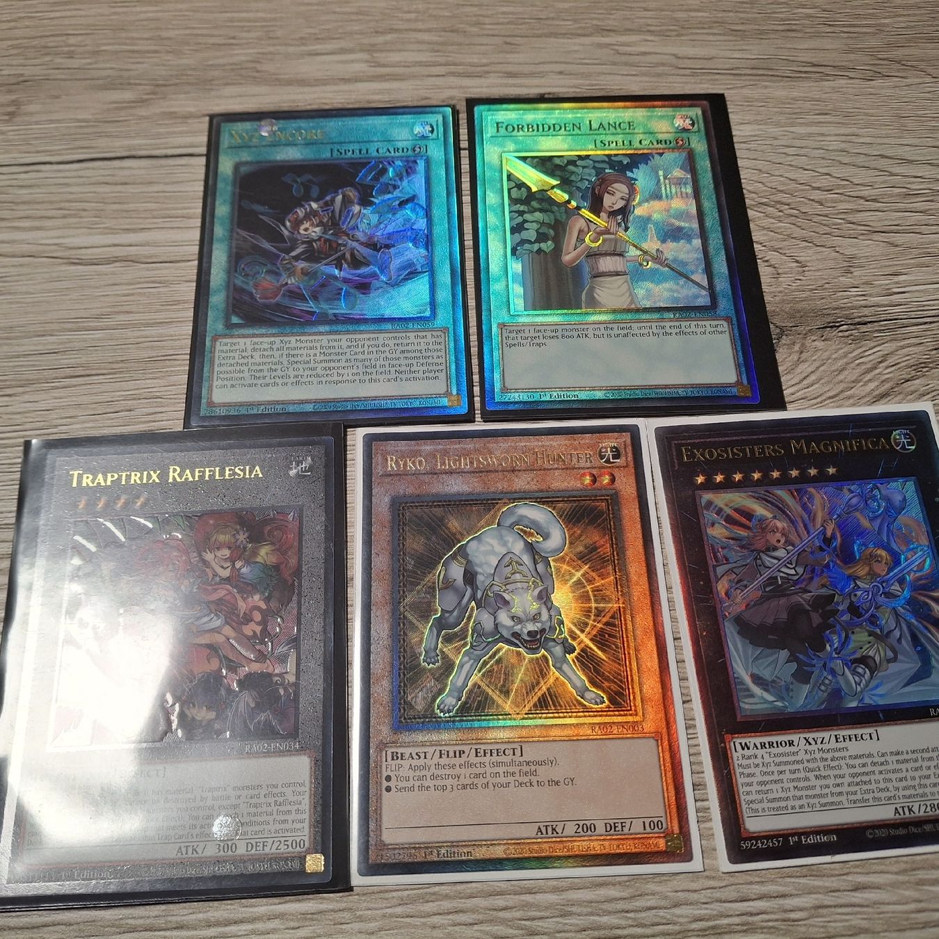 Yugioh Carte collezionabili: yugioh 5x ultimate englisch  – Nuovo (secondo la descrizione) da Escholzmatt venduto da roy_gvc8
