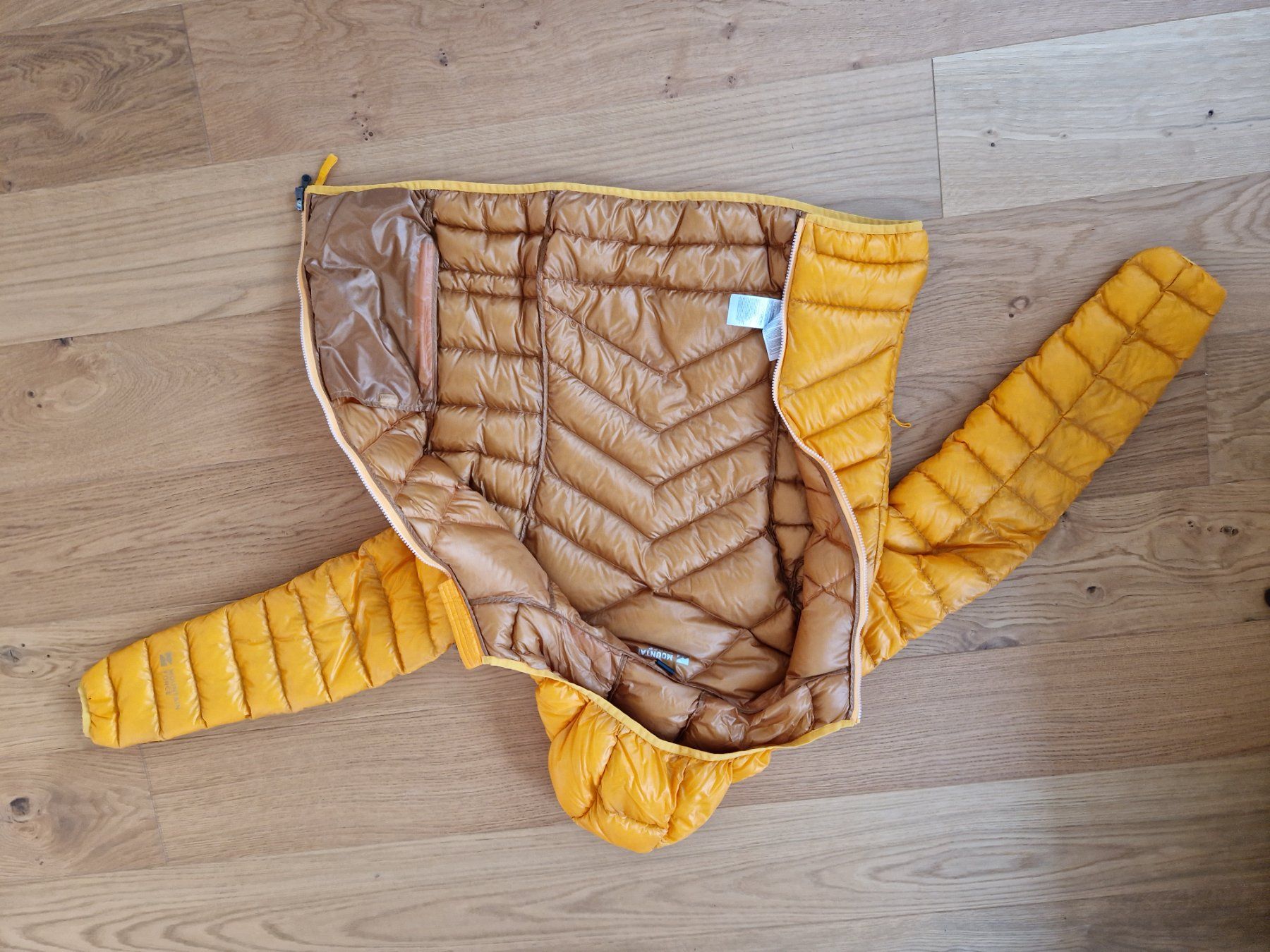 Giacche: Mountain Force - Cassia Down Jacket - G. 36 – Usato da St. Gallenkappel venduto da Kevinofski 4