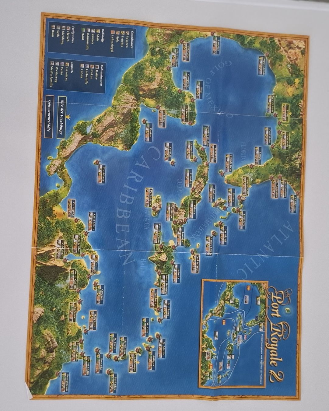 Microsoft Giochi: Port Royale 2 PC Spiel – Usato da Netstal venduto da Ivan0007 4