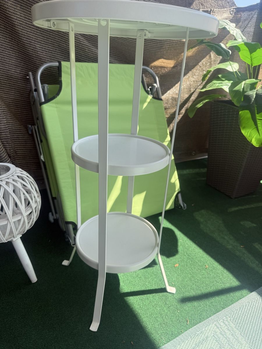 Tavoli: IKEA GUNNERN Beistelltisch – Usato da Birr venduto da Bincir 2