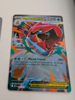 Mega Feraligatr ex Pokemon card ASC EN 043/217