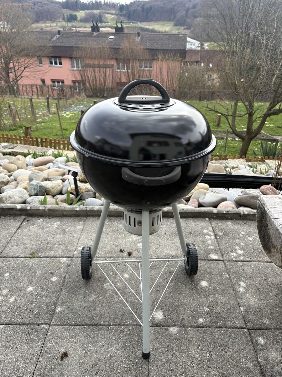 Griglie: Holzkohlegrill – Usato da Beringen venduto da MR9 1