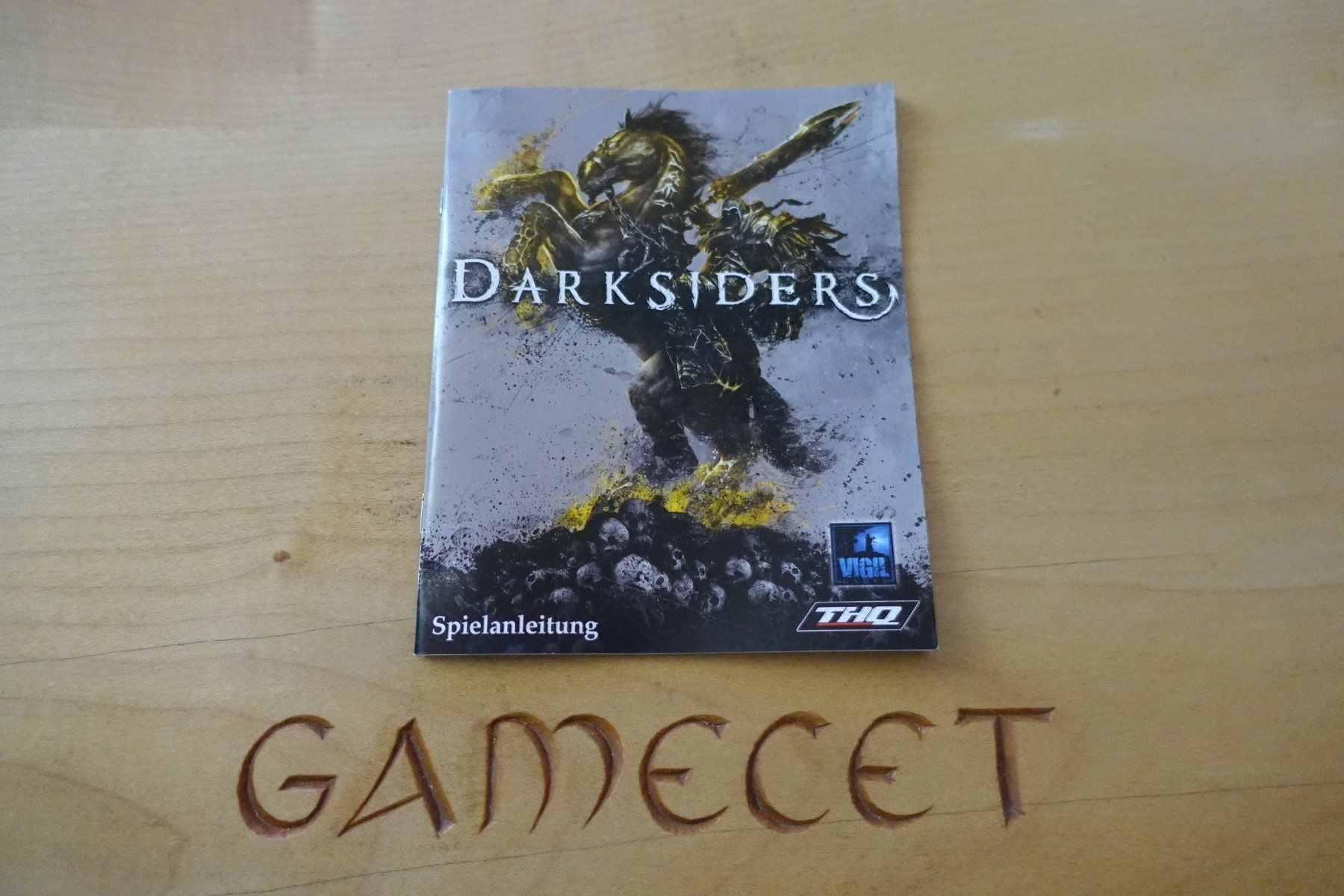 Jeux: Darksiders – D'occasion à Steinach par Gamecet 4