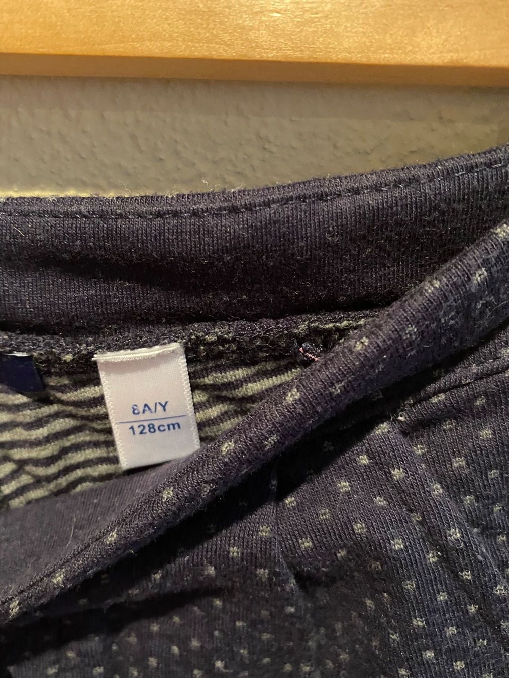 Okaidi Hosen: Trainerhose von Okaidi in Grösse 128 – Gebraucht aus Wohlen b. Bern von Beppe99 3