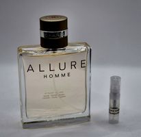 2 ml CHANEL ALLURE HOMME ABFÜLLUNG