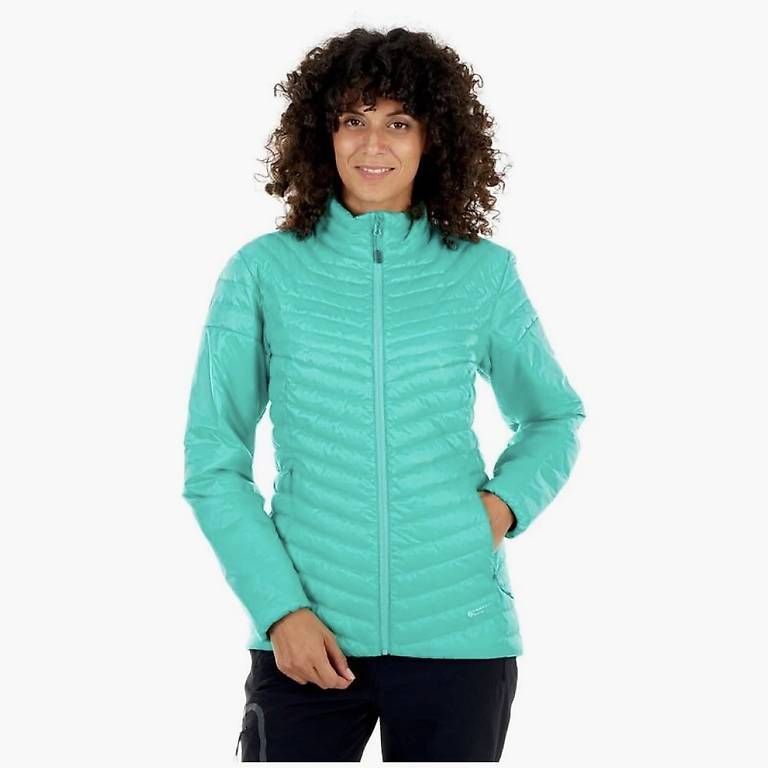 Mammut Vestes: Mammut Damen Daunenjacke gr L – Neuf (Voir description) à Zürich par Altruisti 1