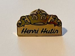 1 Pin Henri Hutin