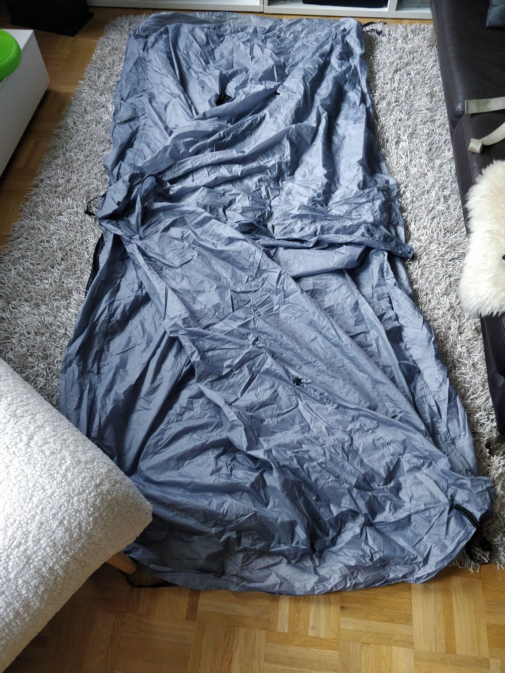 Tentes: Six Moon Designs Lunar Solo Backpacking Tent – D'occasion à Genève par Dav_ 2
