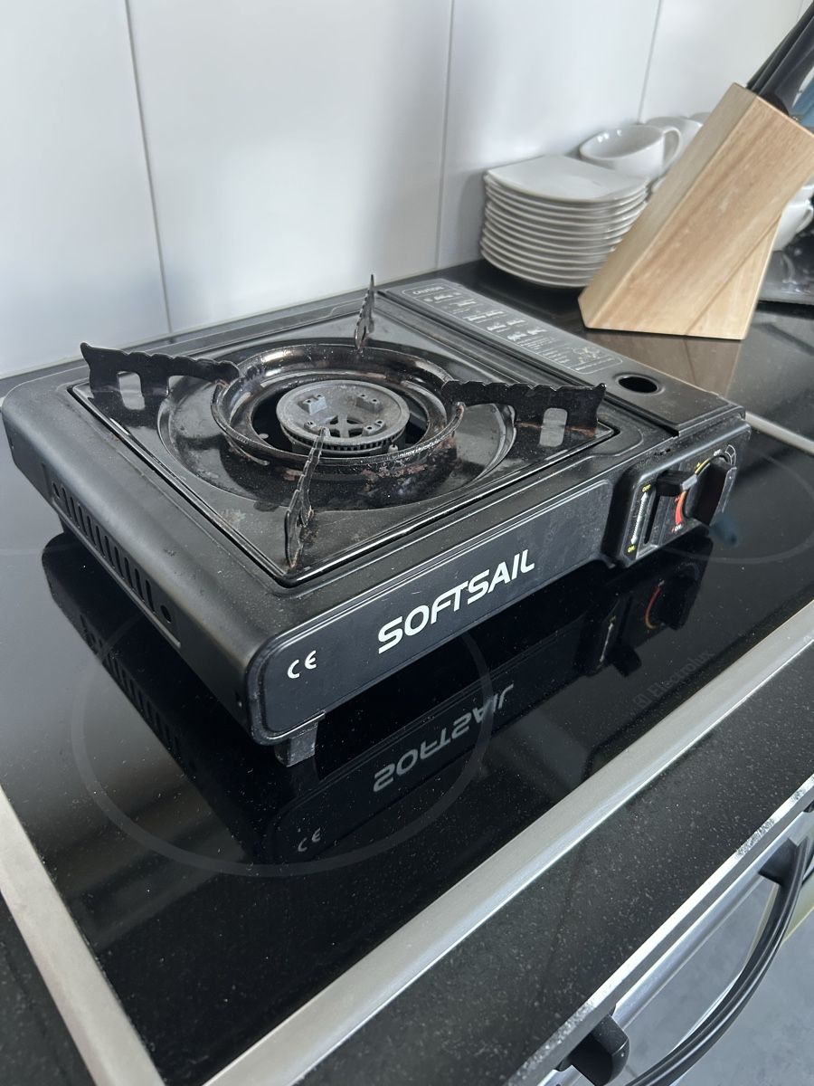 Cuisinières: SOFTSAIL Camping Kocher tragbar – D'occasion à Grüt (Gossau ZH) par PhiSchu06 2