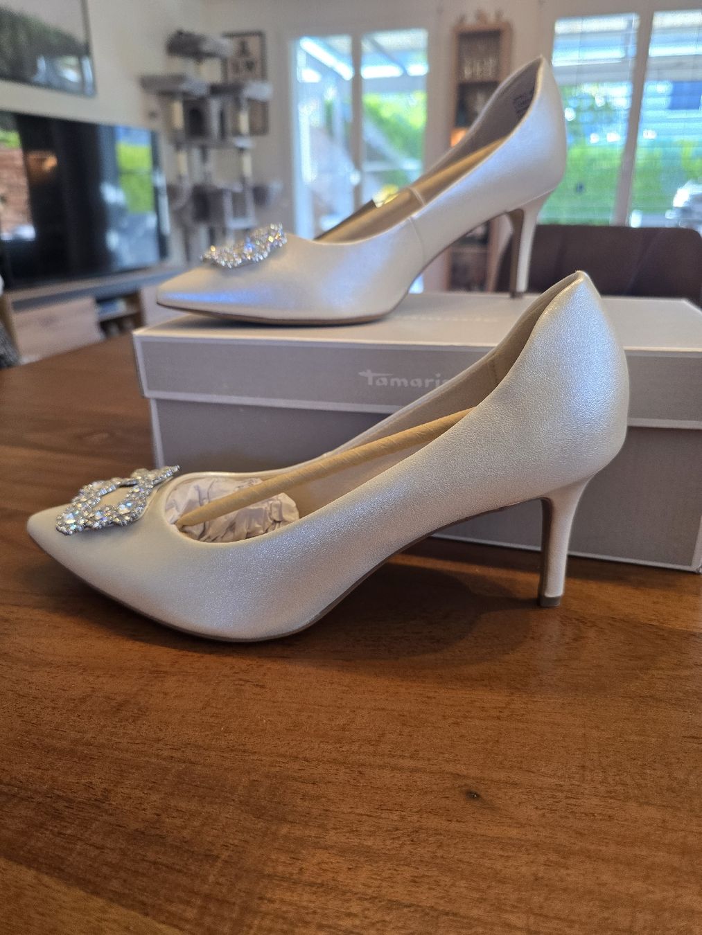 Scarpe da donna: Damenschuh Gr 40 – Nuovo (secondo la descrizione) da Reinach BL venduto da kar_rp9p 1