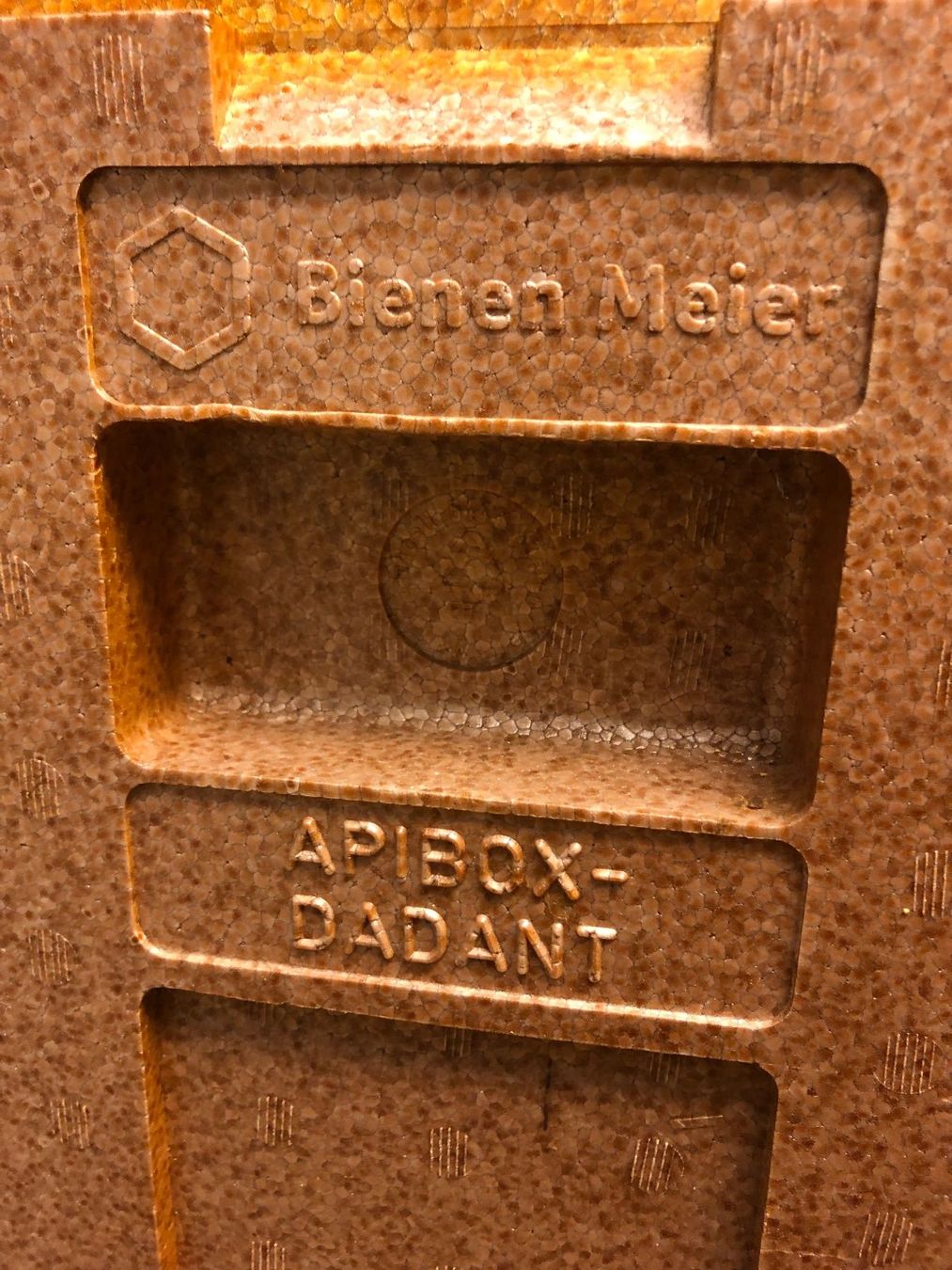 Bienenhäuser: Bienen Meier Apibox Dadant Beute – Gebraucht aus Niederrohrdorf von Marco8 2