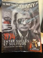 Nos Années Johnny : L'Encyclopédie - Numéro 1 NEUF! (53)