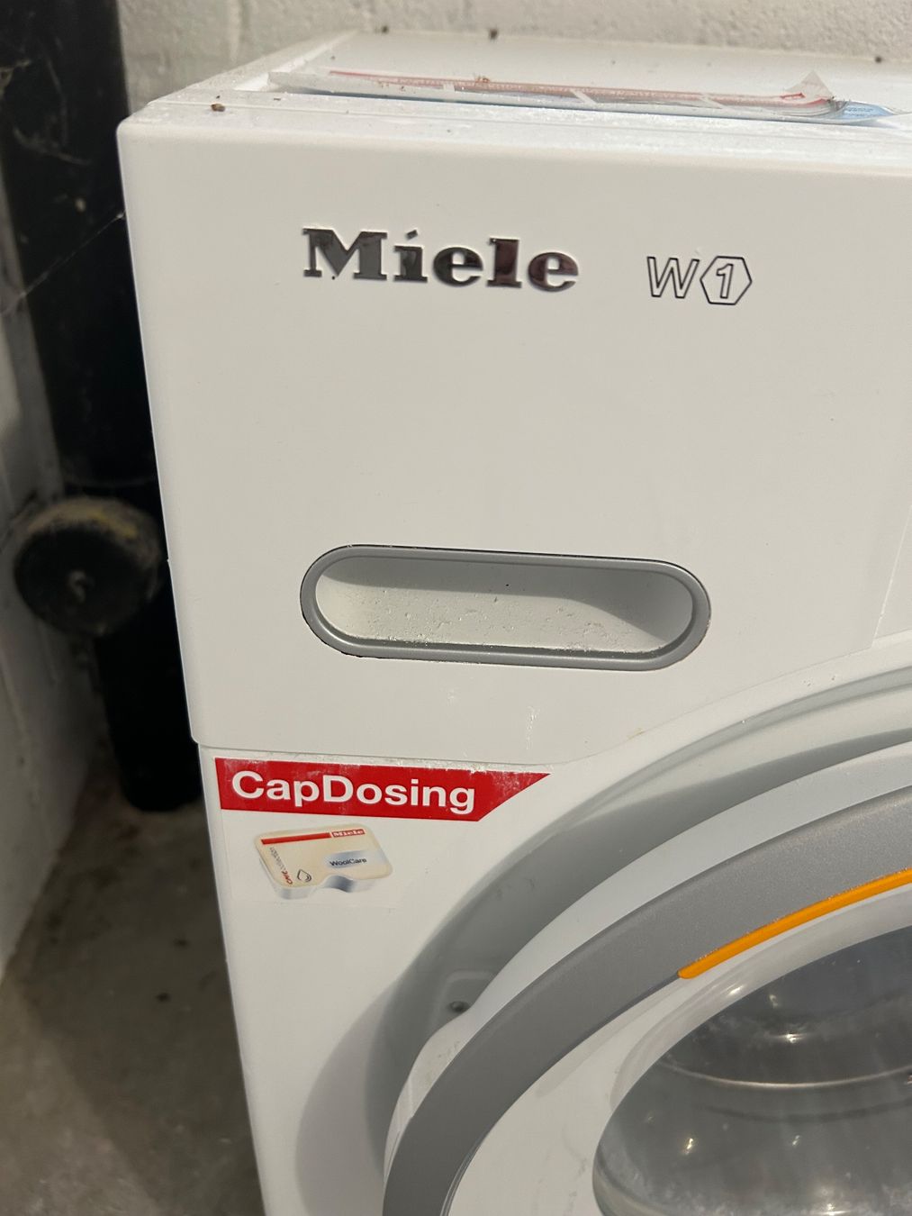 Miele Lavatrici: Miele W1 Waschmaschine – Usato da Riedholz venduto da lou_s9nj 4