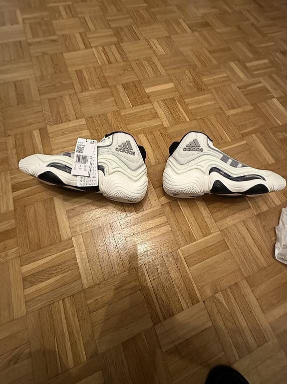 Scarpe da uomo: Adidas Crazy 98 Home – Usato da Unterentfelden venduto da basket05 1