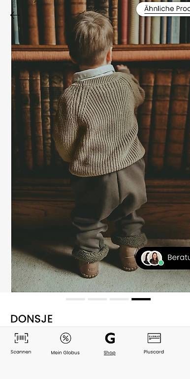 Maglioni & Felpe: DONSJE Strickpullover "Jade" taupe NEU – Nuovo (secondo la descrizione) da Wädenswil venduto da donsommer 4