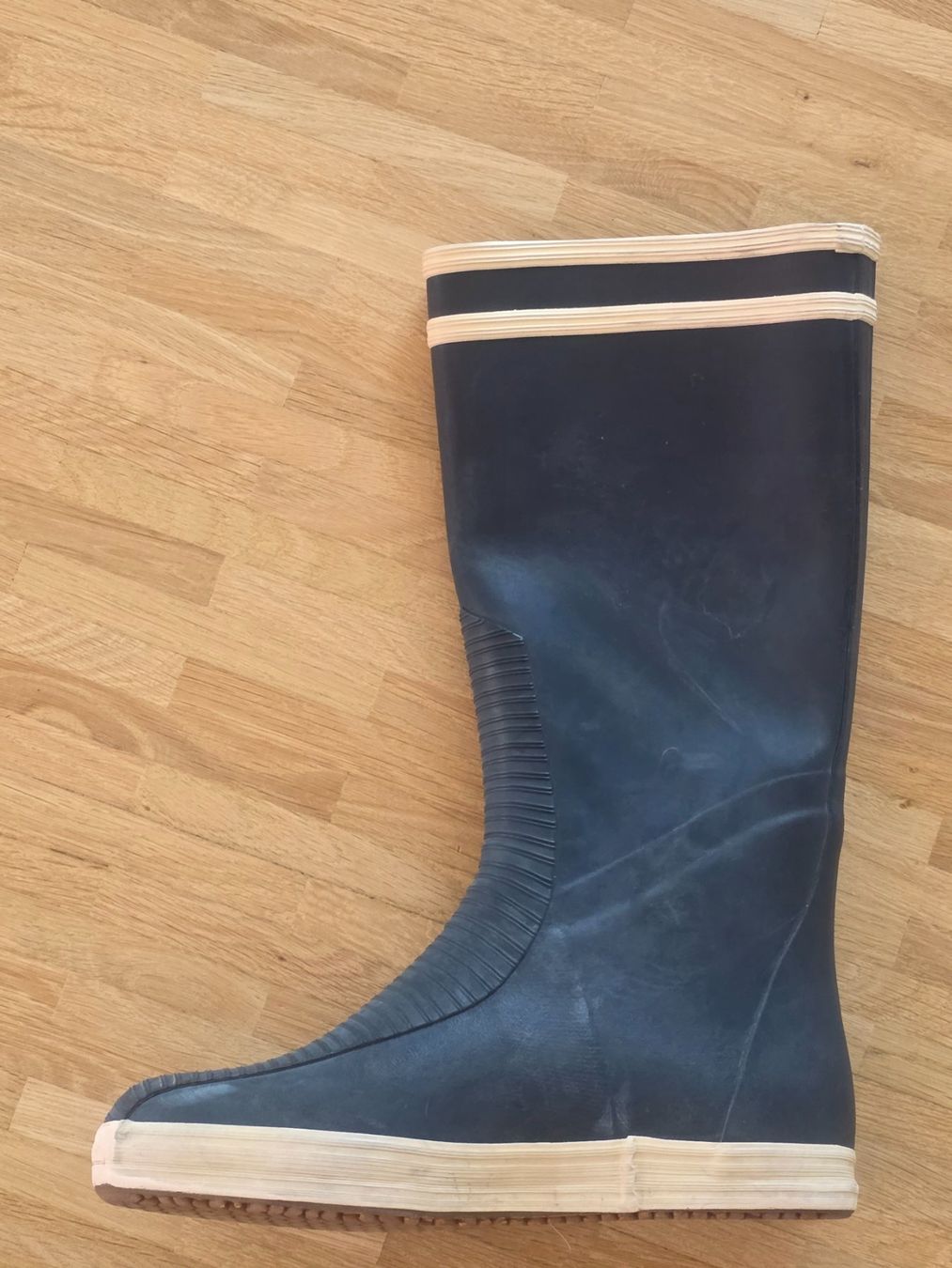 Herrenschuhe: Segelstiefel Aigle Grösse 43 – Gebraucht aus St. Gallen von infoatwieser-ag 1
