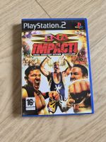TNA Impact! PS2 - Jeu de Catch Intense