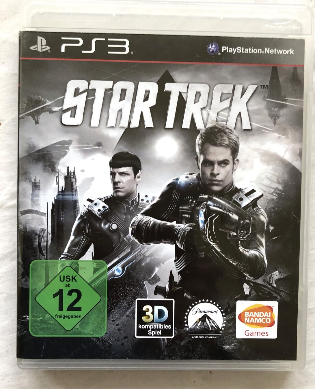 Giochi: PS3 - STAR TREK – Usato da Schaffhausen venduto da durruti