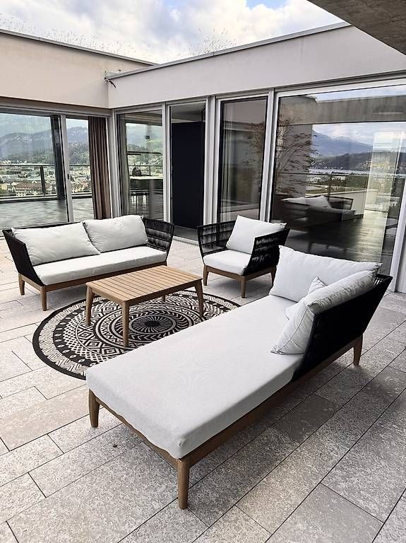 Sofas: Gartenloune – D'occasion à Zürich par juergluder