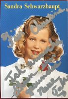 Sandra Schwarzhaupt Calderón Autogramm signiert Foto 10x15cm