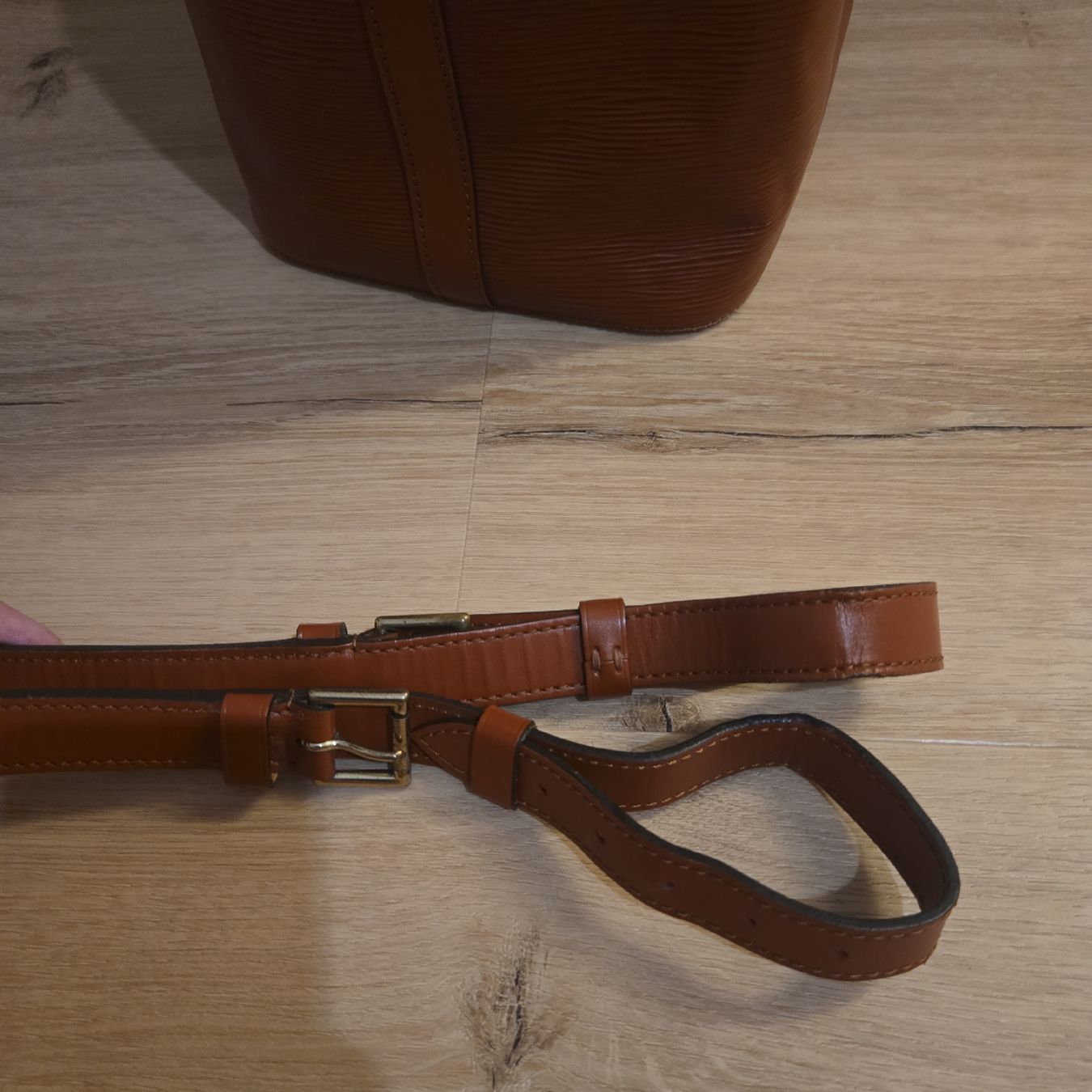 Louis Vuitton Taschen für Damen: Louis Vuitton Petit Noé 1995 – Gebraucht aus Weinfelden von lexamo94 1